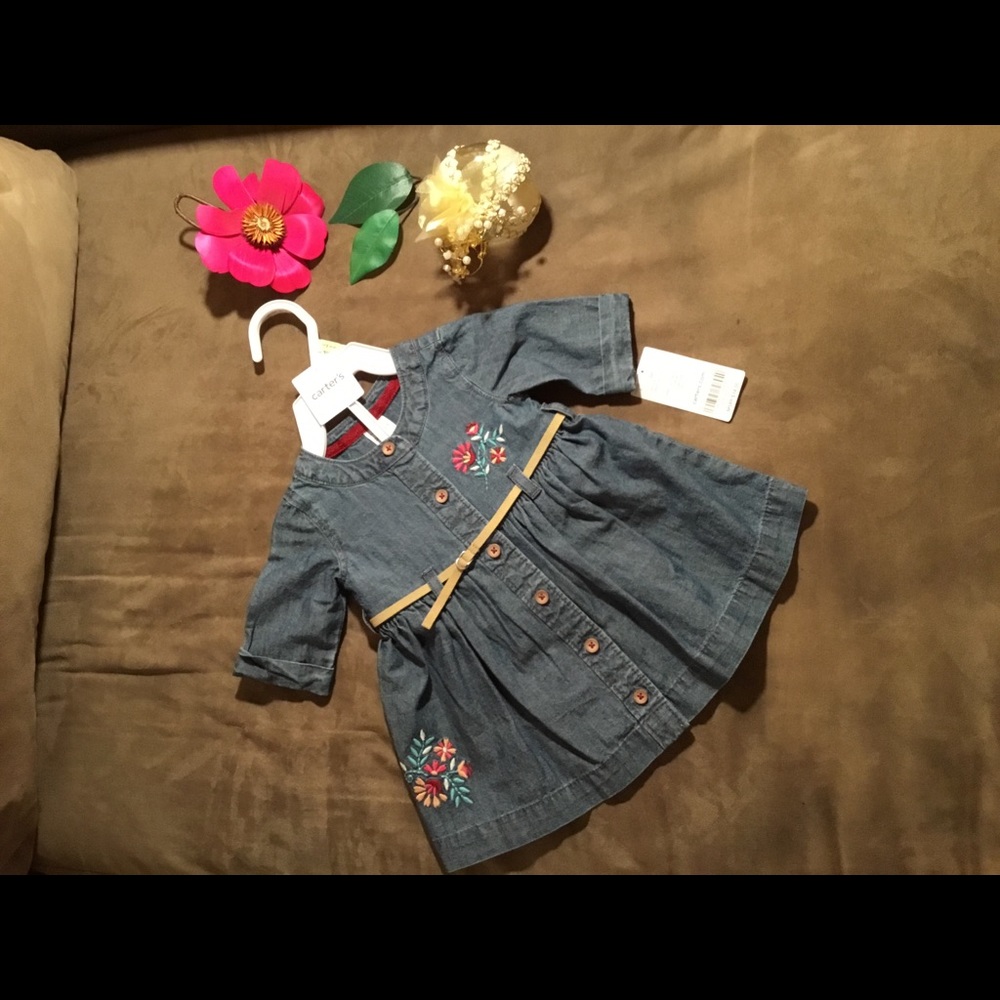 Jeans dress